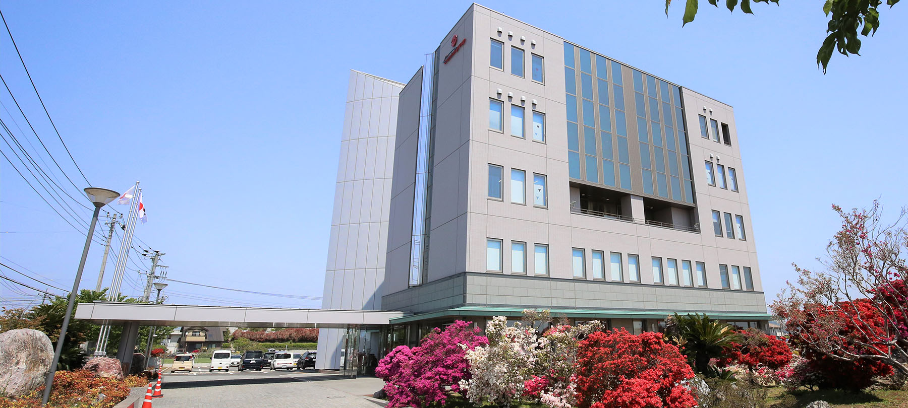 株式会社群桐産業の外観写真